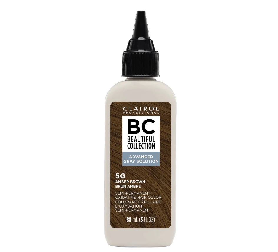 Clairol Professional Beautiful Collection Hair Color Advanced Gray Solution - 3oz - Image 14
