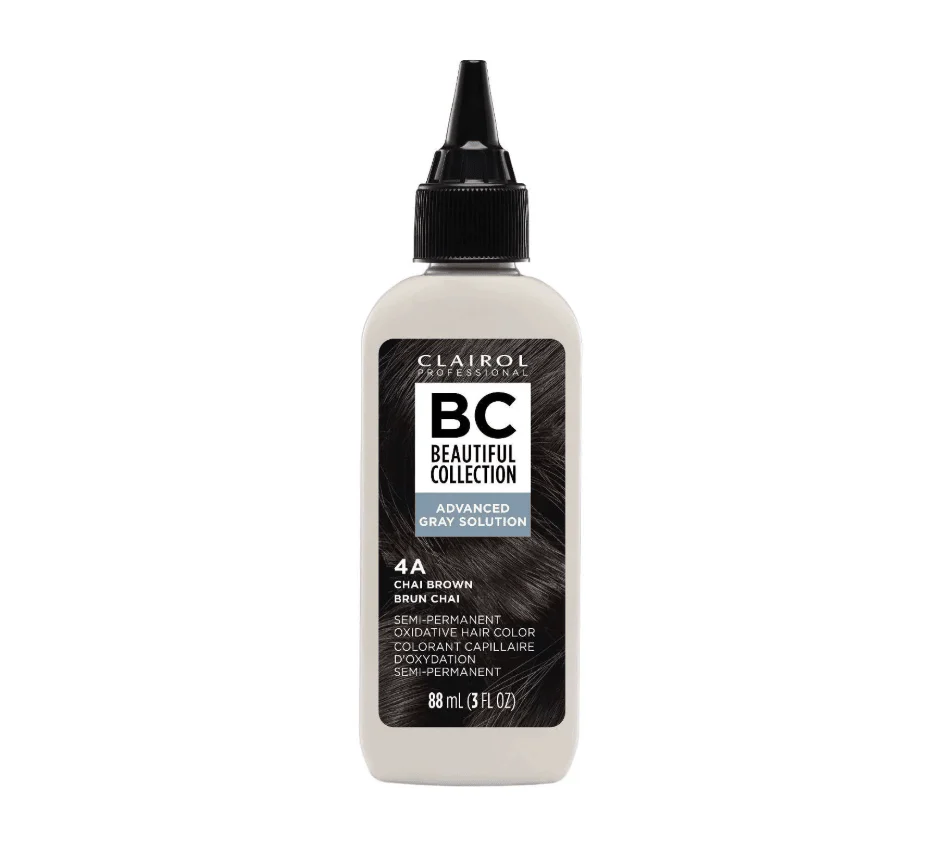 Clairol Professional Beautiful Collection Hair Color Advanced Gray Solution - 3oz - Image 15