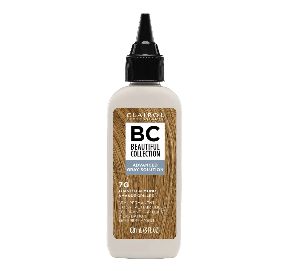 Clairol Professional Beautiful Collection Hair Color Advanced Gray Solution - 3oz - Image 18
