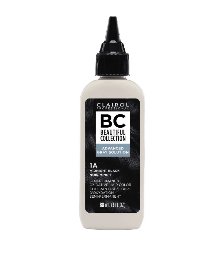 Clairol Professional Beautiful Collection Hair Color Advanced Gray Solution - 3oz - Image 7