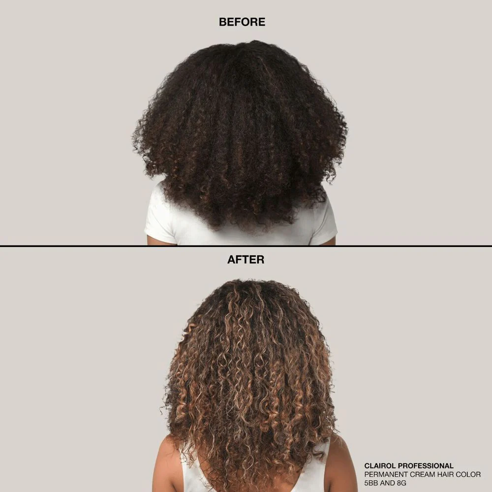 Clairol Professional BW2+ Powder Lightener - Extra Strength - Image 15