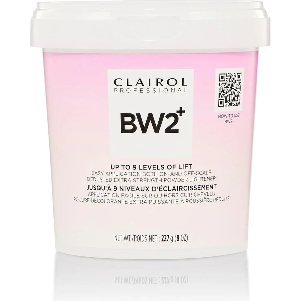 Clairol Professional BW2+ Powder Lightener - Extra Strength - Image 3