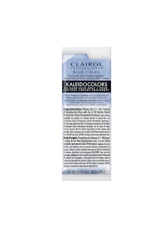 Clairol Professional BW2+ Powder Lightener - Extra Strength - Image 7