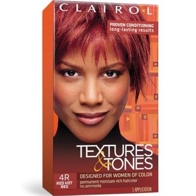 Clairol Professional Texture & Tones Permanent Hair Color Fade Resistant Hair Dye 1oz - Image 13