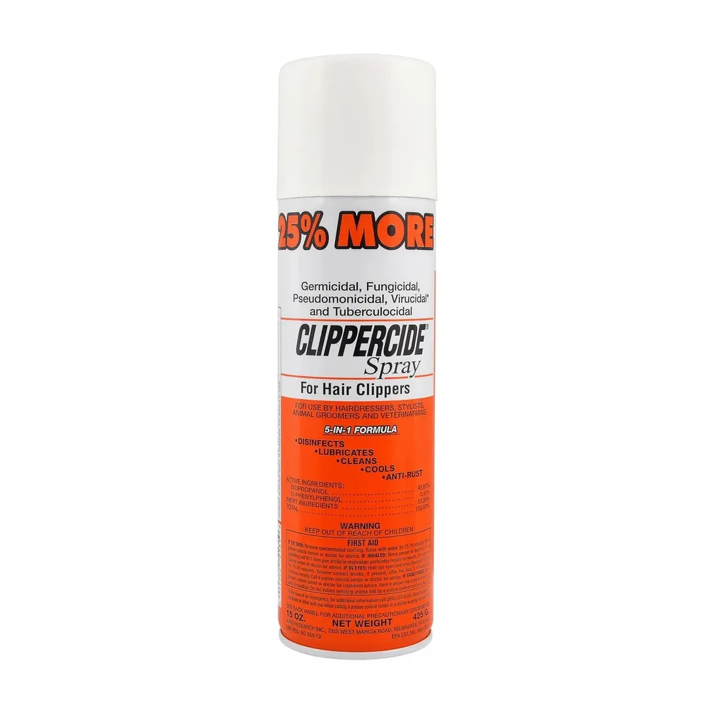 Clippercide Spray – 15 oz - Image 3