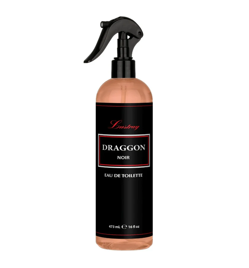 Clubman Lustray After Shave Spray Dragon Noir - 16oz