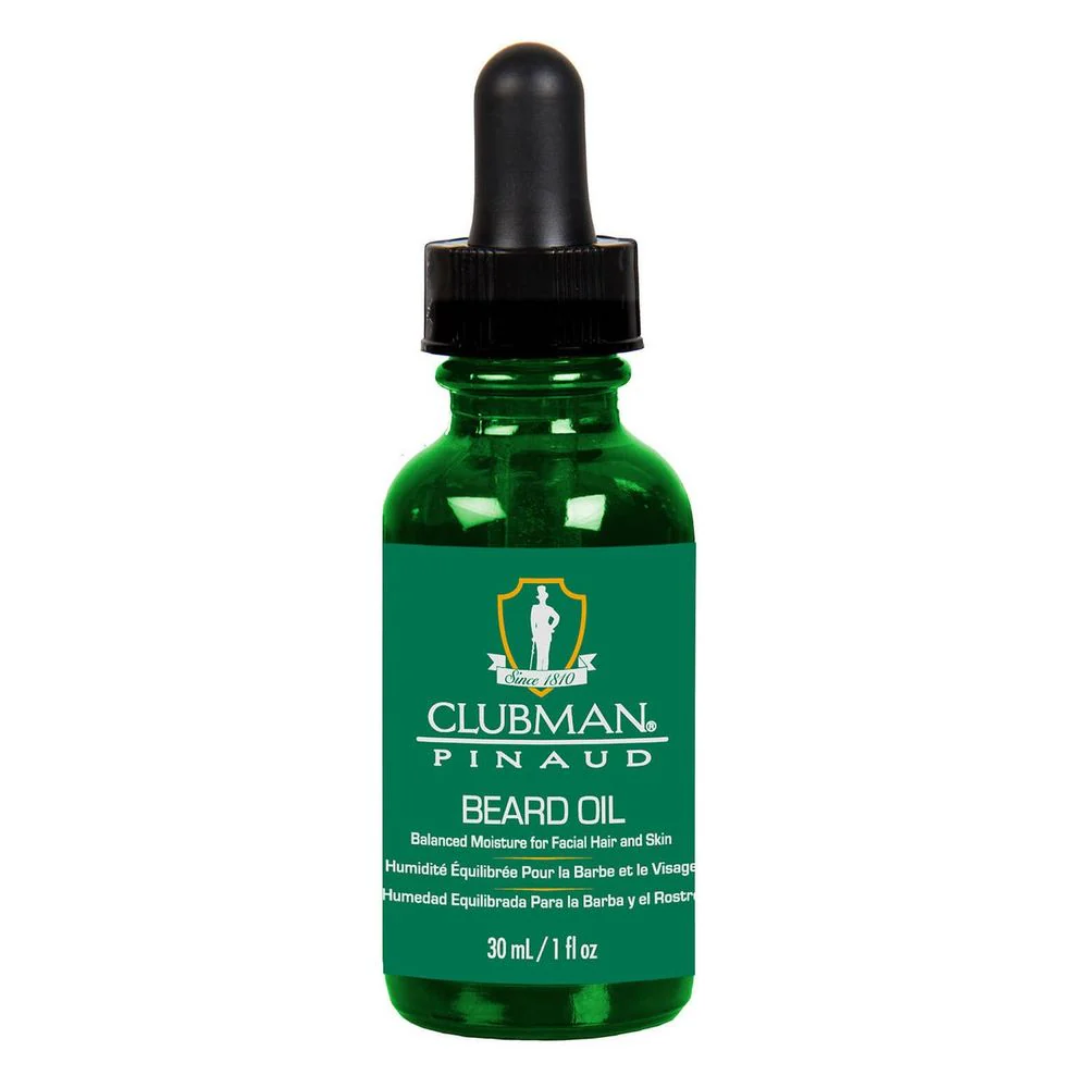 Clubman Pinaud Shave & Beard Oil – (2 Variants | 1 oz) - Image 3