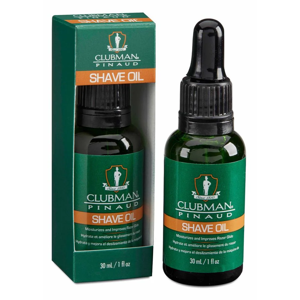 Clubman Pinaud Shave & Beard Oil – (2 Variants | 1 oz) - Image 4