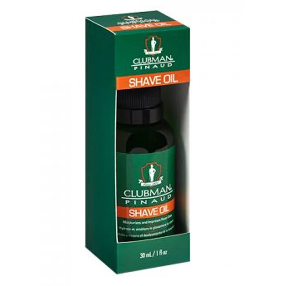 Clubman Pinaud Shave & Beard Oil – (2 Variants | 1 oz) - Image 5