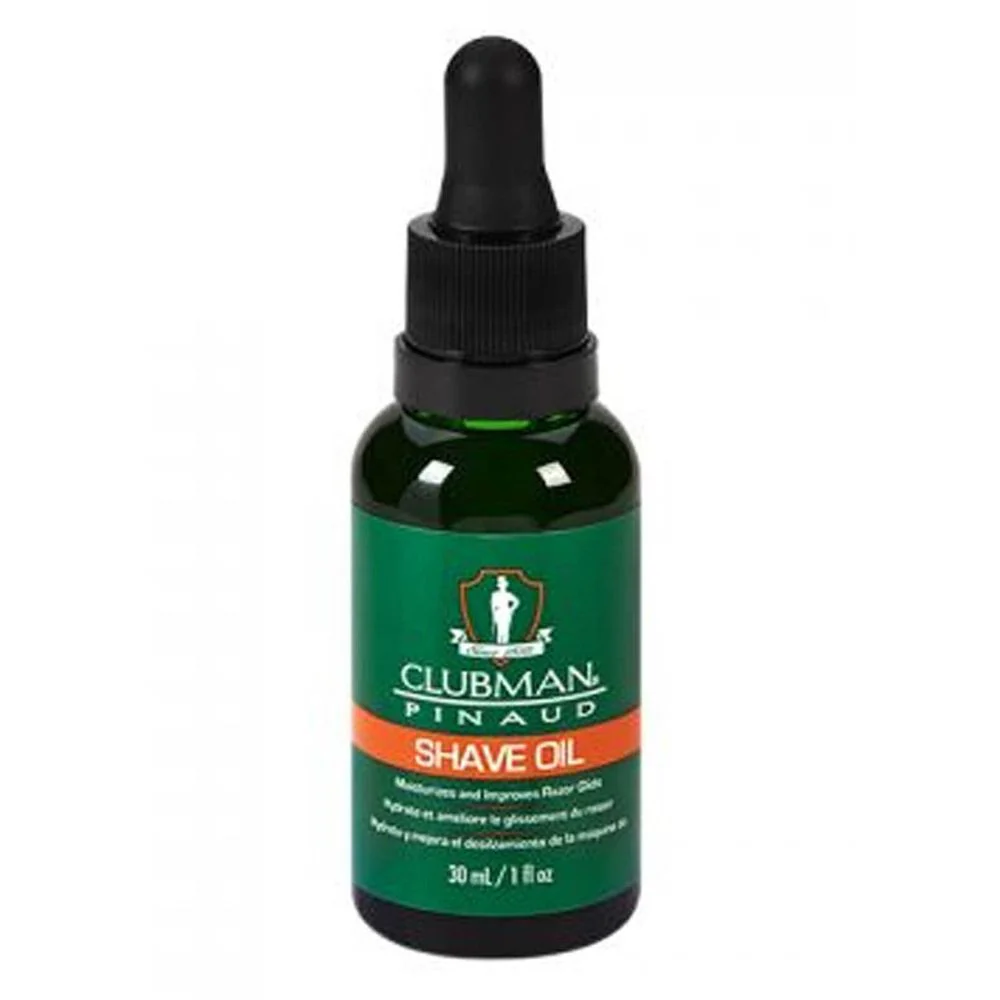 Clubman Pinaud Shave & Beard Oil – (2 Variants | 1 oz) - Image 6
