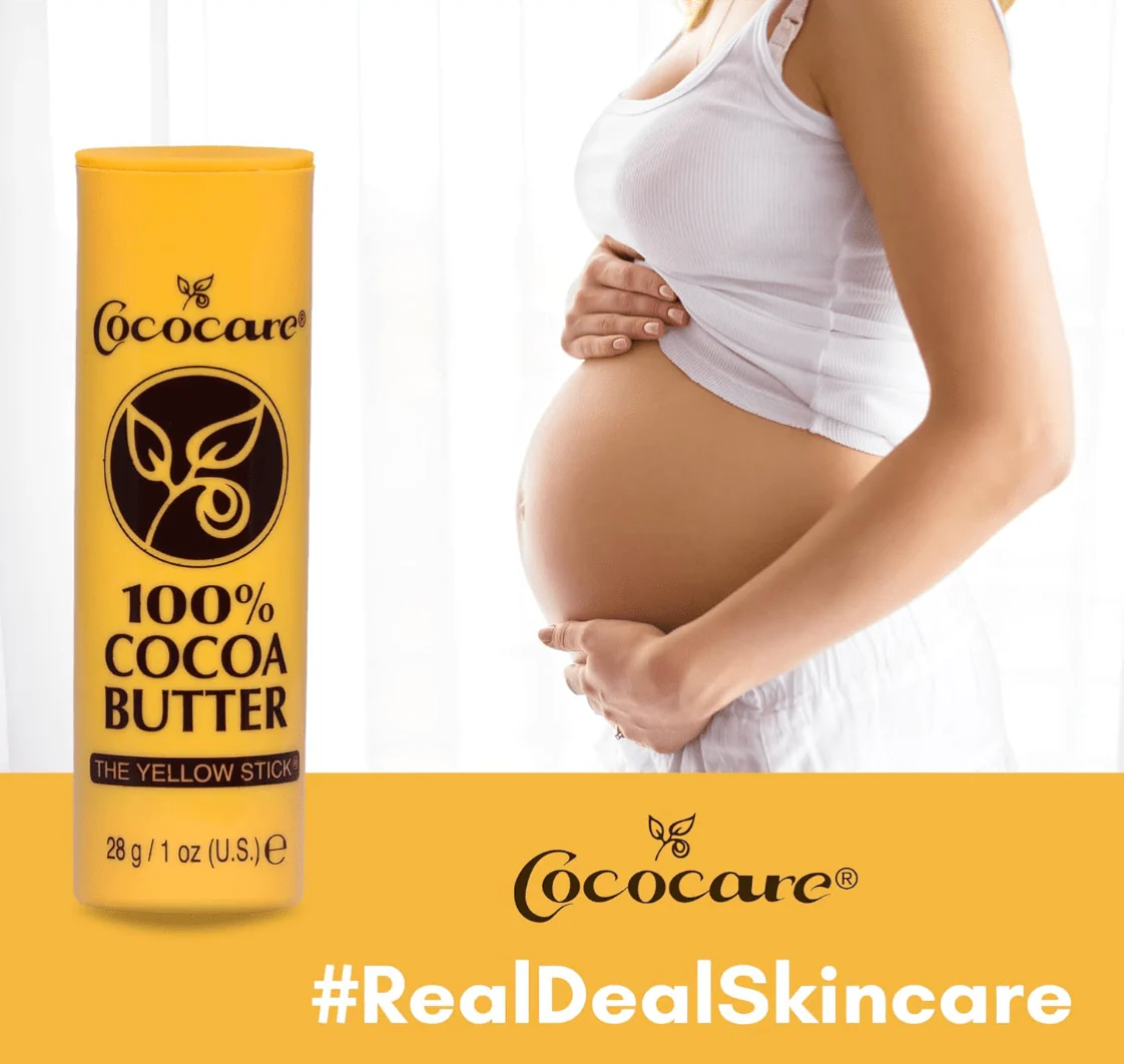 Cococare Cocoa Butter & Shea Butter Sticks β 1oz - Image 6