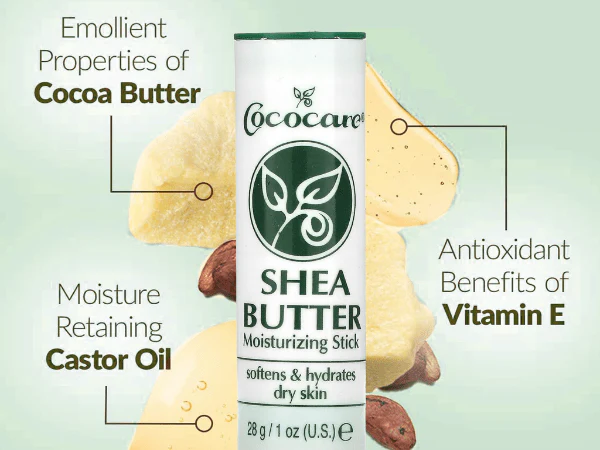 Cococare Cocoa Butter & Shea Butter Sticks β 1oz - Image 7