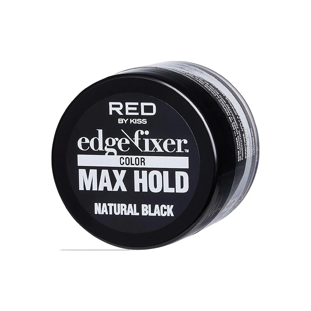RED by Kiss Edge Fixer Color – Tinted Edge Control