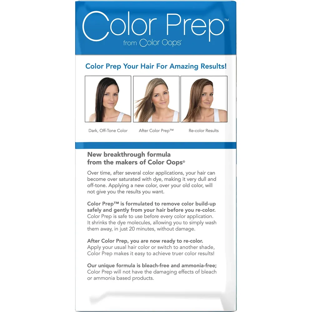 Color Oops Hair Color Prep - Image 3