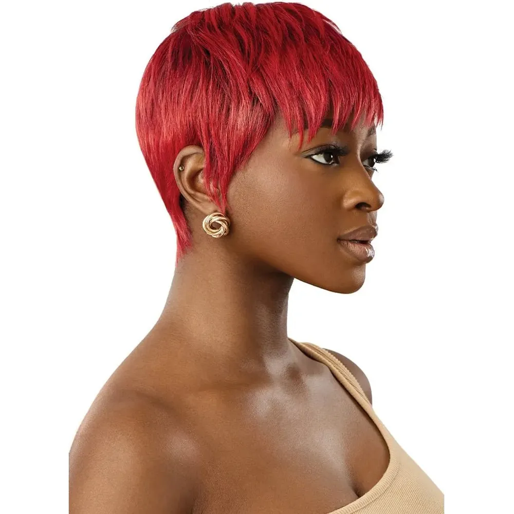 Outre Wigpop Synthetic Full Wig - Kori - Image 3