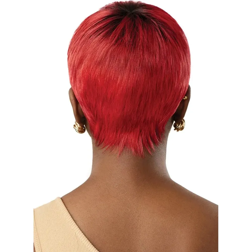 Outre Wigpop Synthetic Full Wig - Kori - Image 4