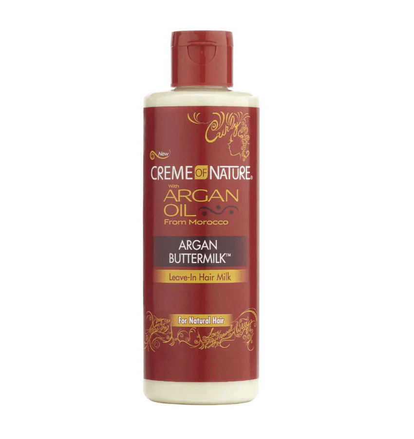 Creme of Nature Argan Hair Milk Leave-In - 8oz