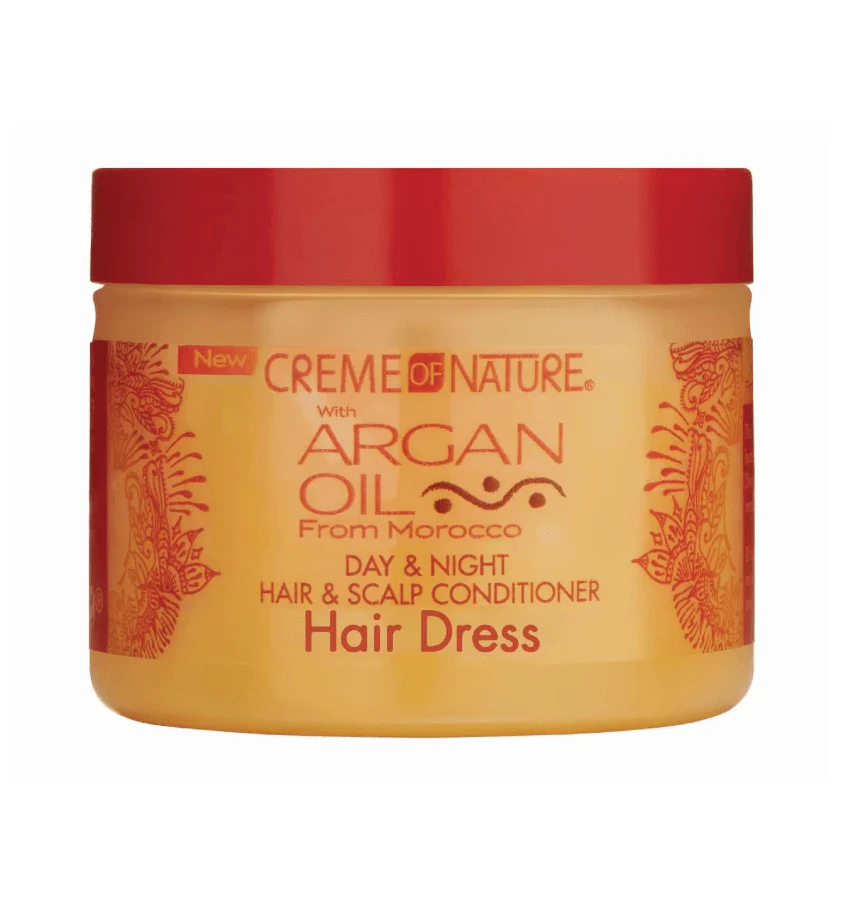Creme of Nature Argan Oil Hair & Scalp Conditioner- 4.76oz