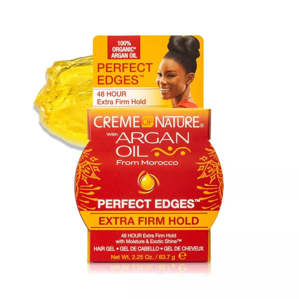 Creme of Nature Perfect Edges – 4 Types