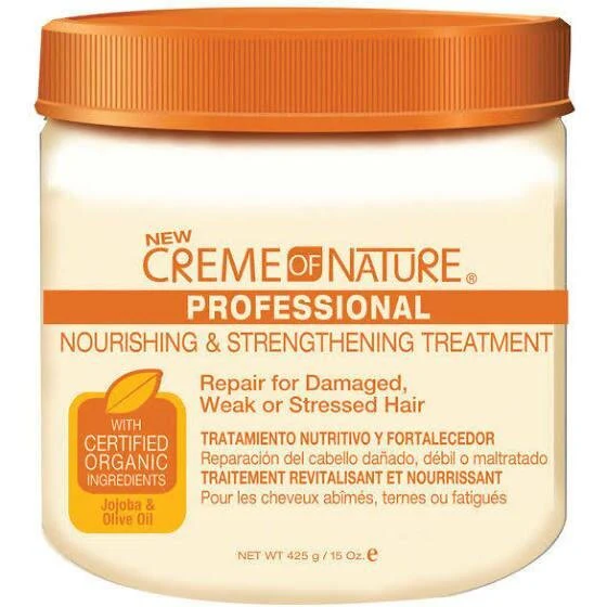 Creme of Nature Pro Strengthening Treatment – 15oz