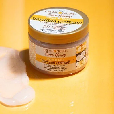 Creme of Nature Pure Honey Hair Care Collection – 11.5 oz