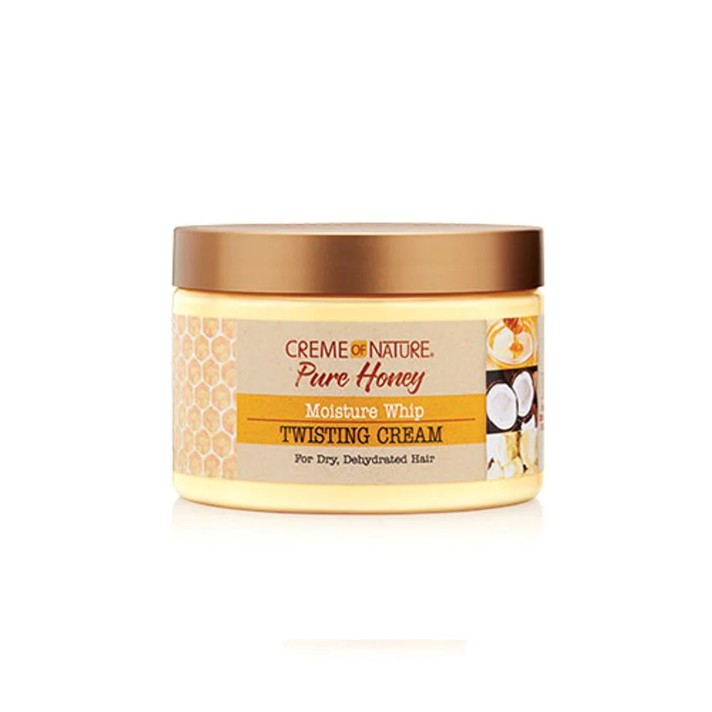 Creme of Nature Pure Honey Hair Care Collection – 11.5 oz - Image 4