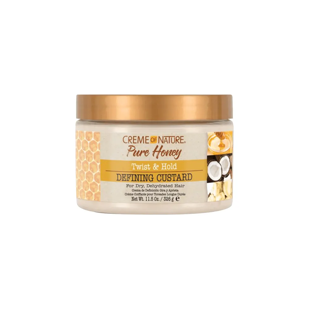 Creme of Nature Pure Honey Hair Care Collection – 11.5 oz - Image 5