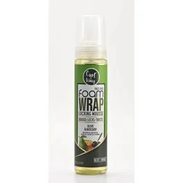 Curl & Wavy Foam Wrap Locking Mousse β 3 Variants β 8oz - Image 2
