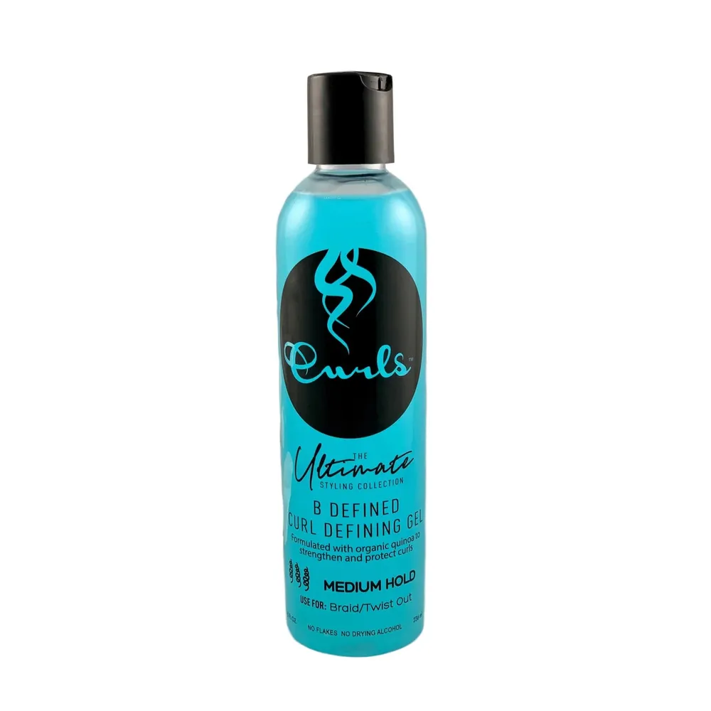 Curls B Smooth + Definedv + Enviable Curl Butter Gel & Defining Gel - Image 5