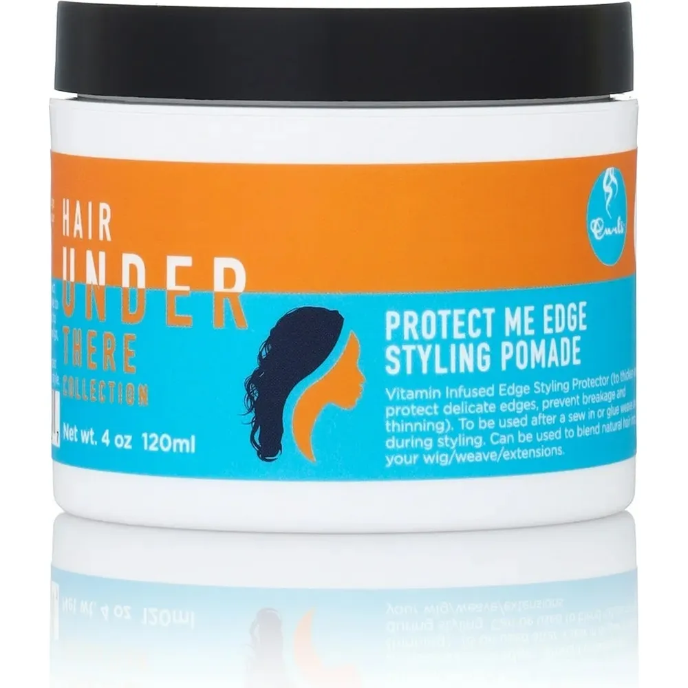 CURLS Hair Under There Protect Me Edge Styling Pomade - 4 oz