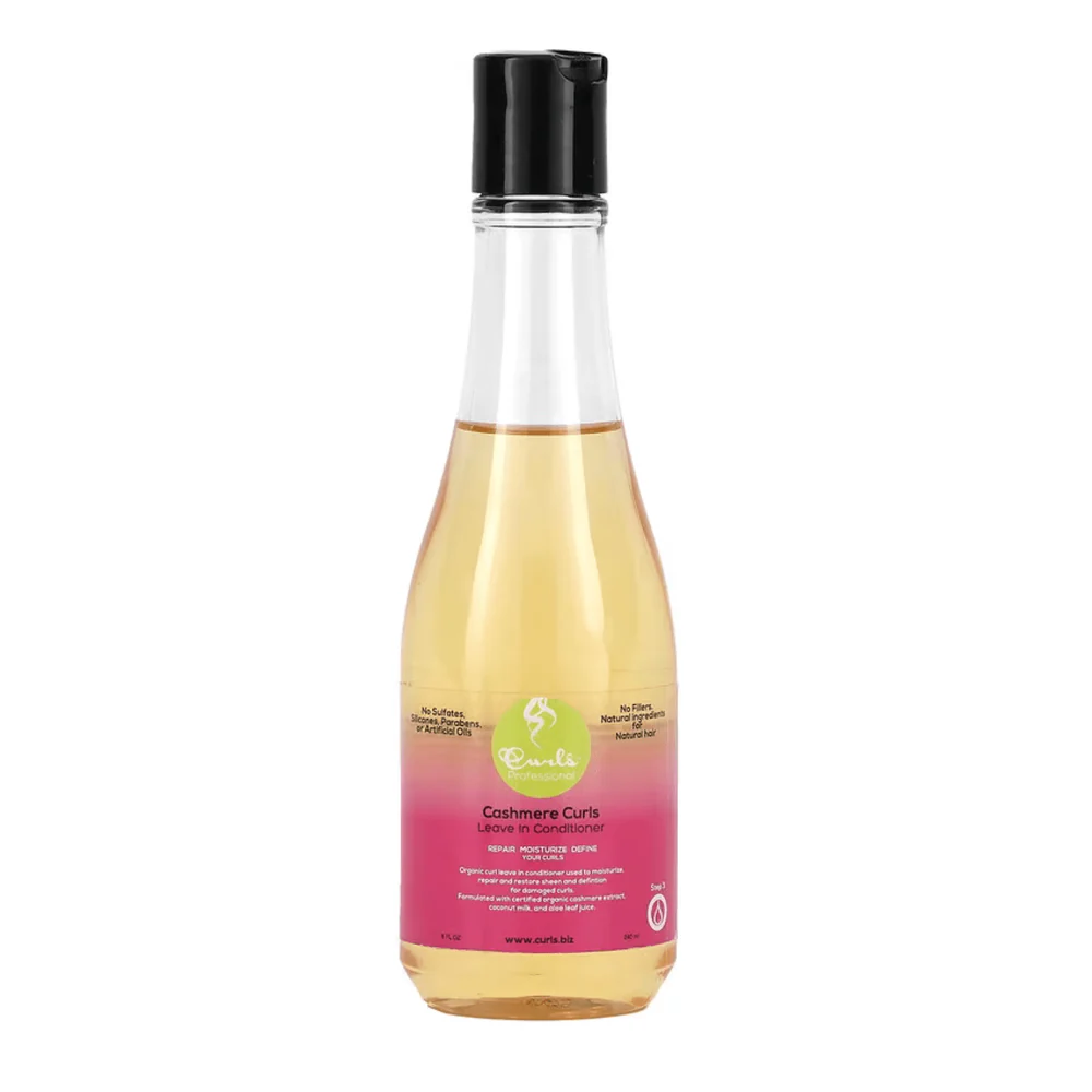 Curls Pure Shampoo & Leave-In Conditioner Duo - Image 3