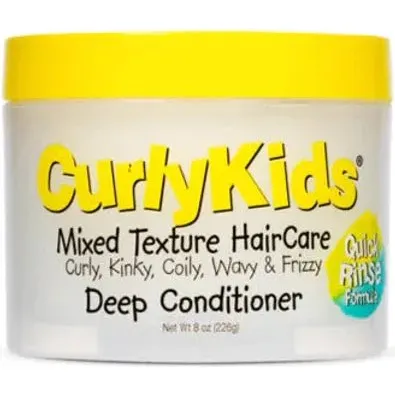 Curly Chic Curly Kids Deep Conditioner 8oz