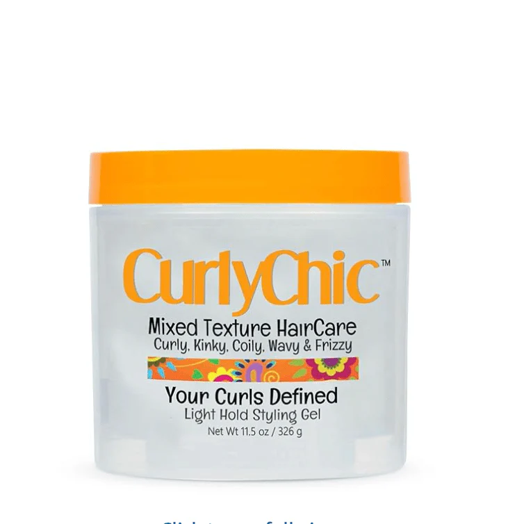 Curly Kids Curl Defining Gel – 9.5 oz