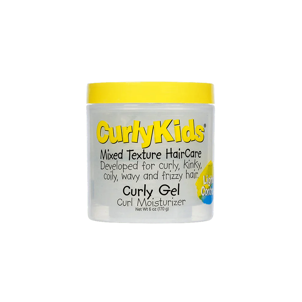 Curly Kids Mixed Texture Haircare - 6 oz