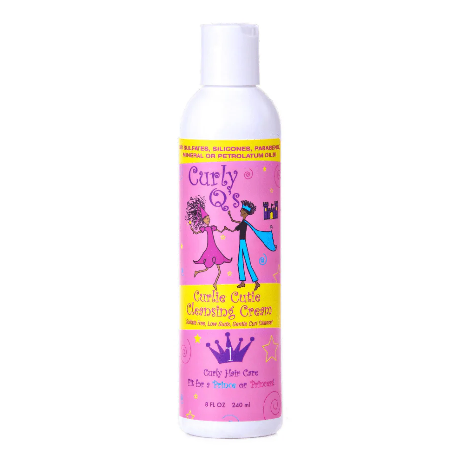 Curly Q’s Curl Moisturizer – 8 oz - Image 3