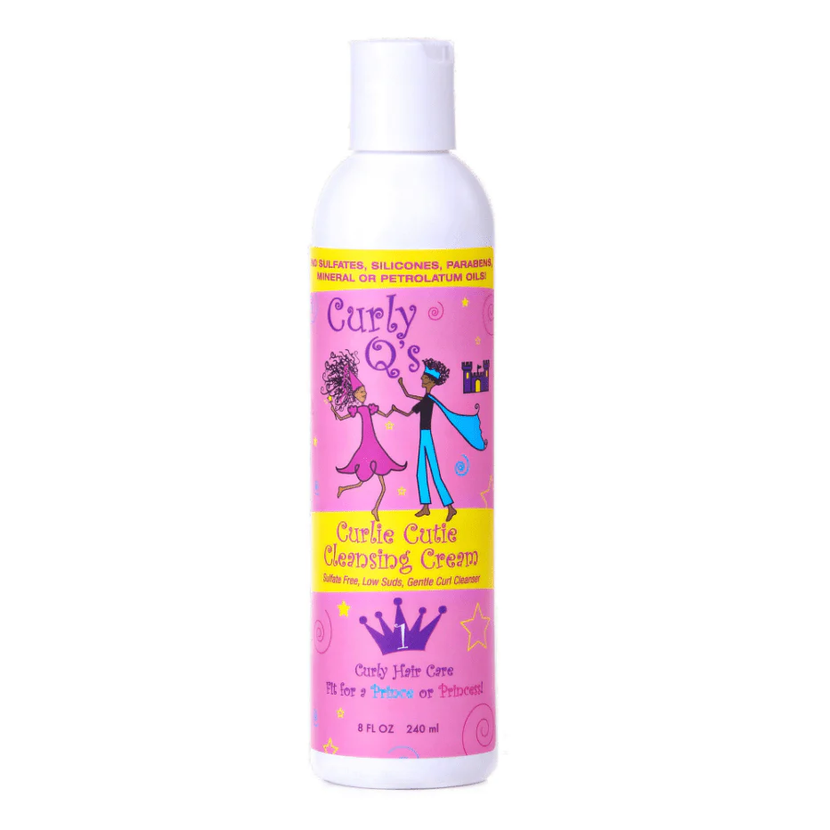 Curly Q’s Curl Moisturizer – 8 oz - Image 4