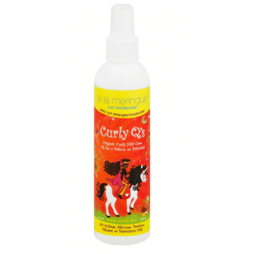 Curly Q’s Curl Moisturizer – 8 oz - Image 5