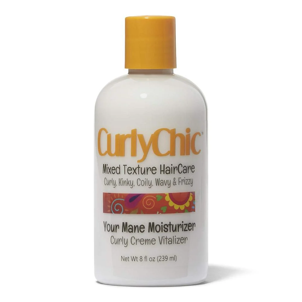CurlyChic Detangler & Moisture Crème