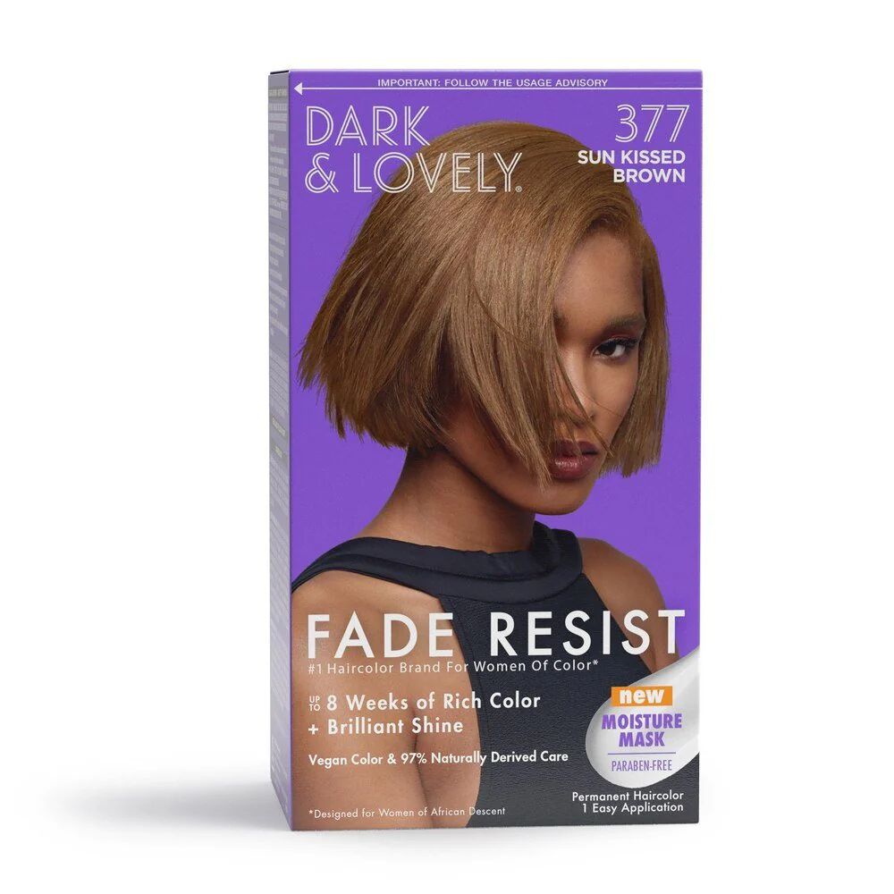 Dark and Lovely Hair Color Collection - Vibrant Shades - Image 11