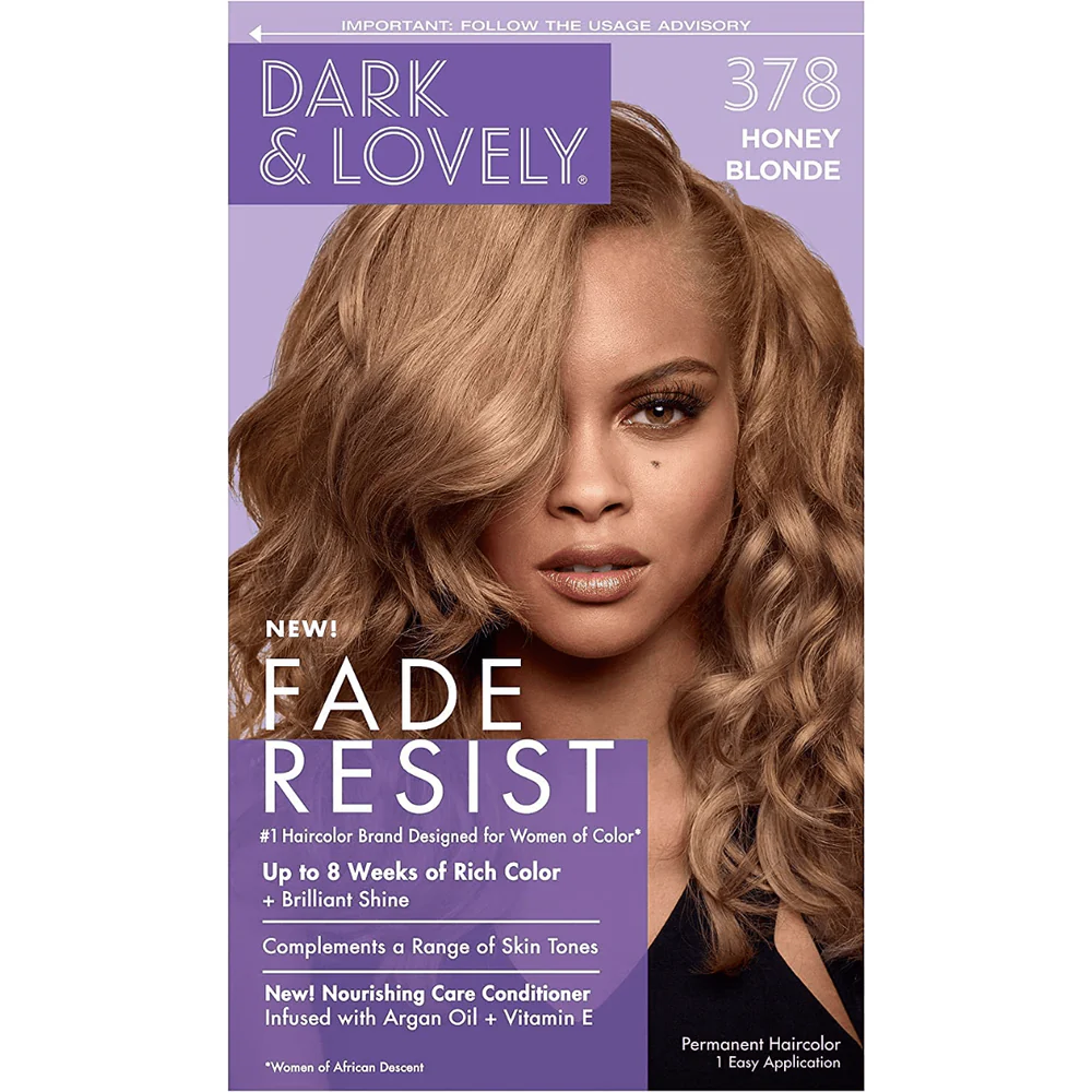 Dark and Lovely Hair Color Collection - Vibrant Shades - Image 12