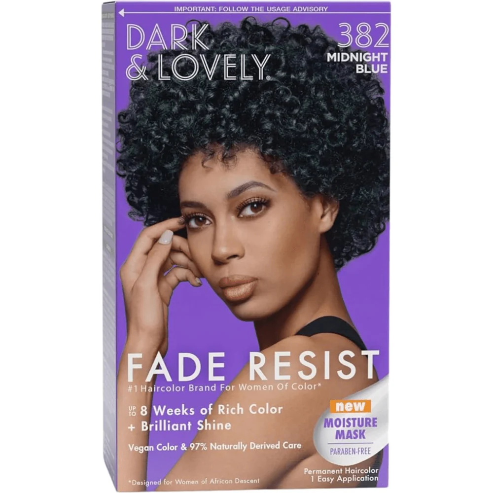 Dark and Lovely Hair Color Collection - Vibrant Shades - Image 15