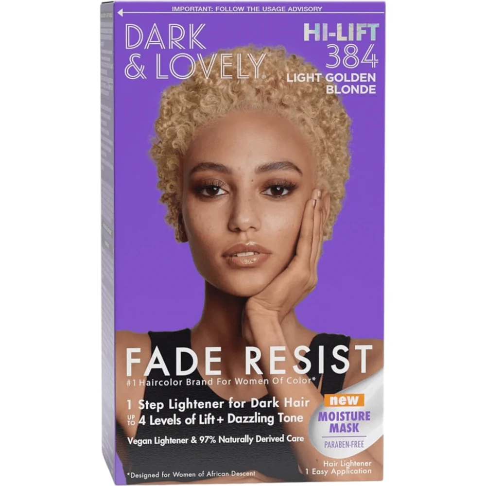 Dark and Lovely Hair Color Collection - Vibrant Shades - Image 16