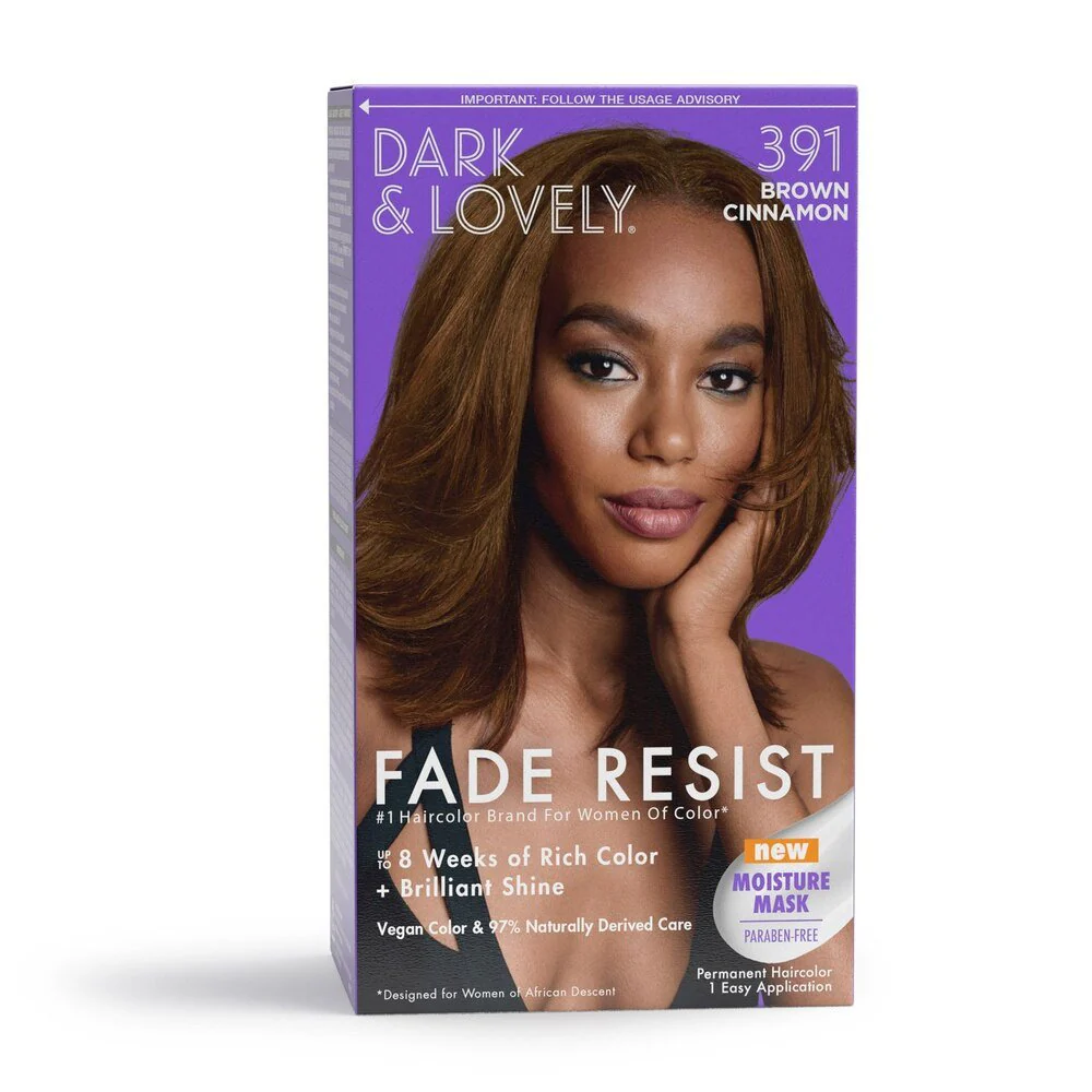 Dark and Lovely Hair Color Collection - Vibrant Shades - Image 18