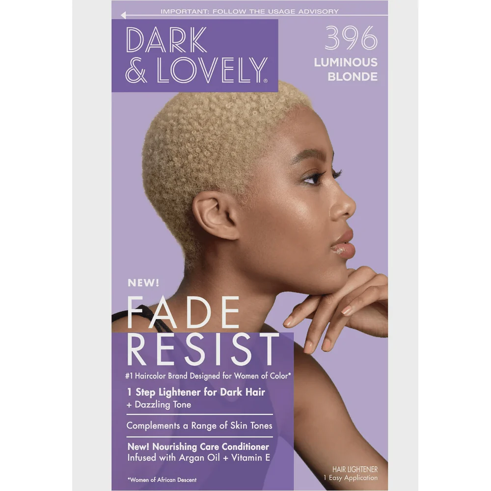 Dark and Lovely Hair Color Collection - Vibrant Shades - Image 20