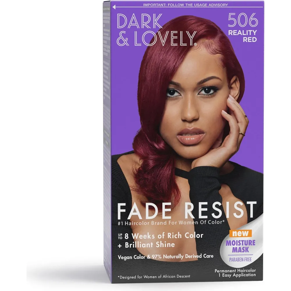 Dark and Lovely Hair Color Collection - Vibrant Shades - Image 21