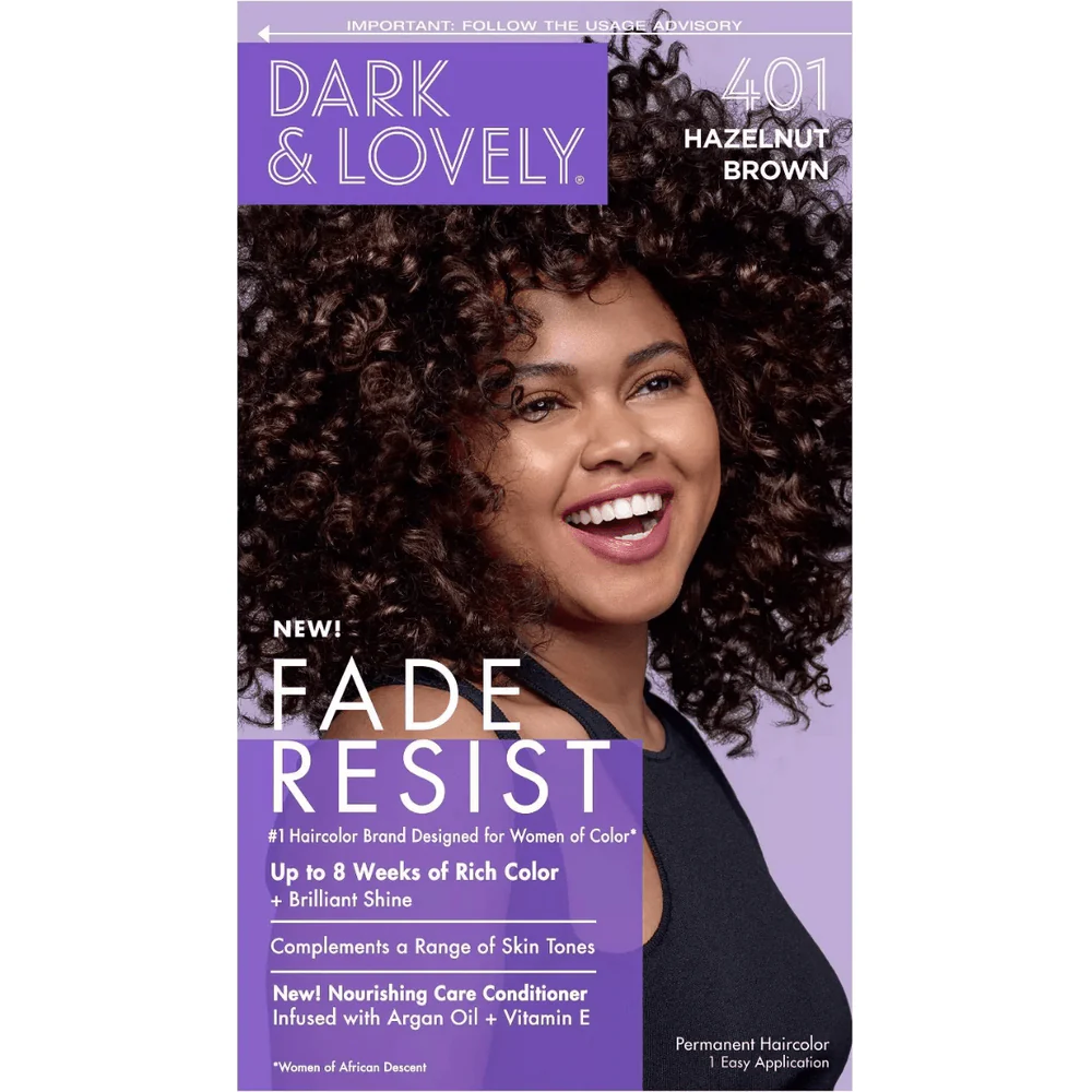 Dark and Lovely Hair Color Collection - Vibrant Shades - Image 22