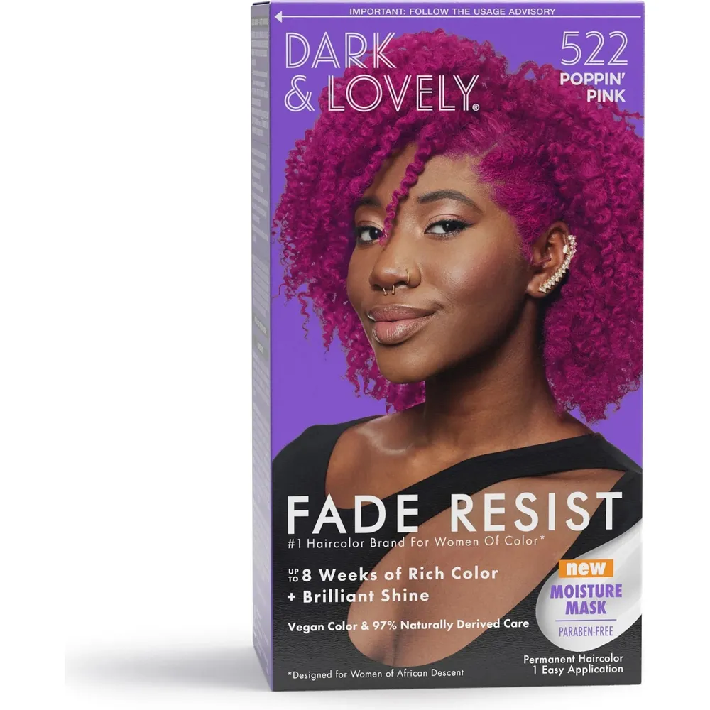 Dark and Lovely Hair Color Collection - Vibrant Shades - Image 23