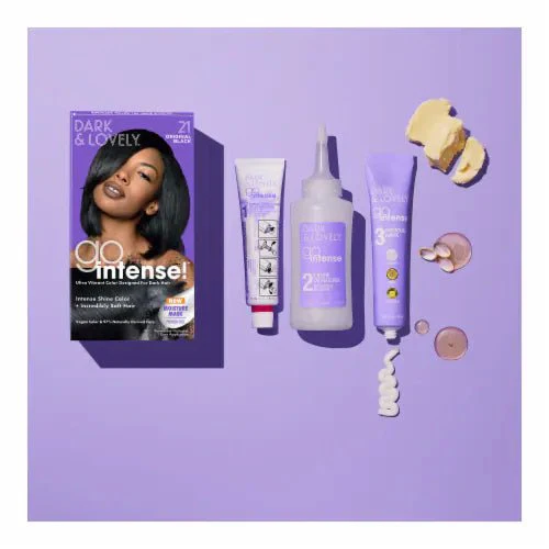 Dark & Lovely Go Intense Hair Color β Permanent Dye - Image 3