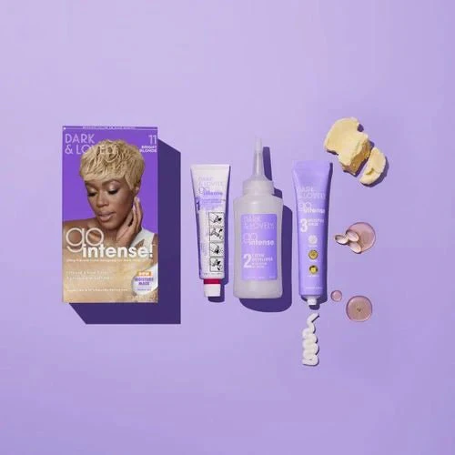 Dark & Lovely Go Intense Hair Color β Permanent Dye - Image 5