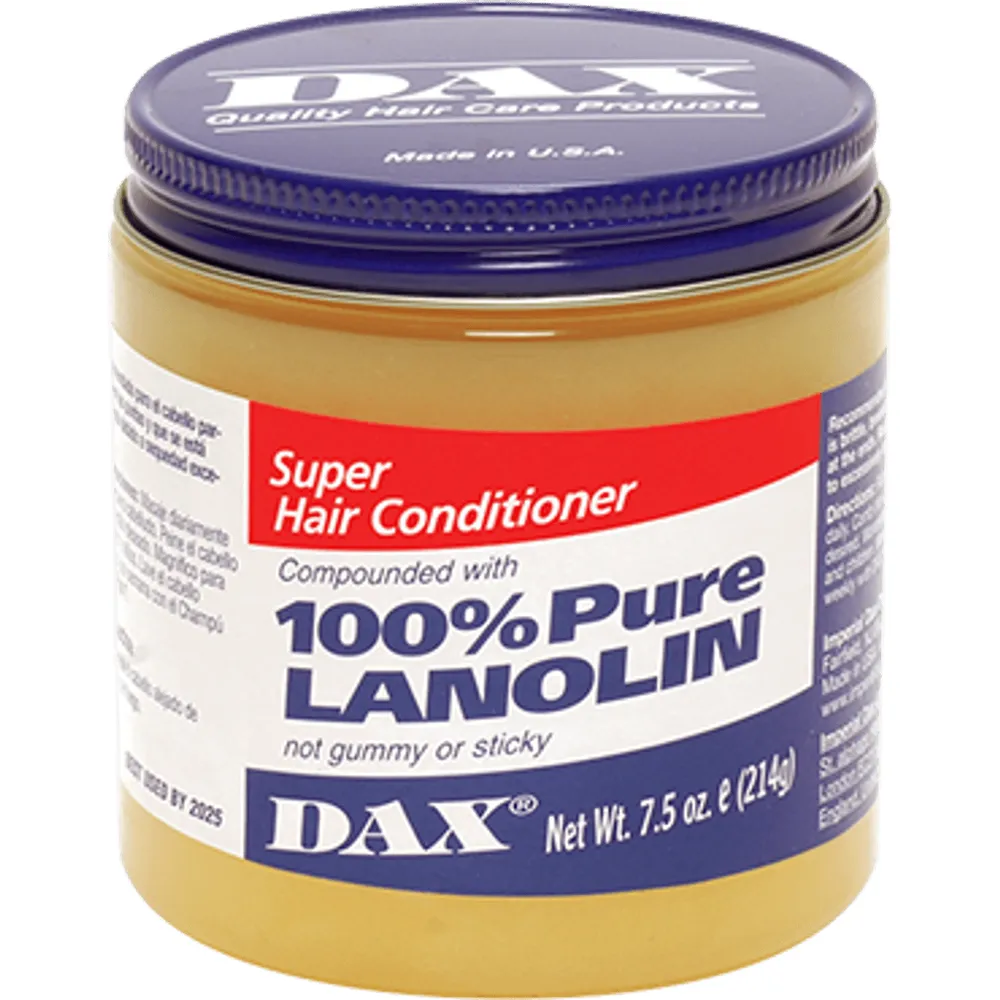 DAX 100% Pure Lanolin Skin & Hair Moisturizer - Image 4